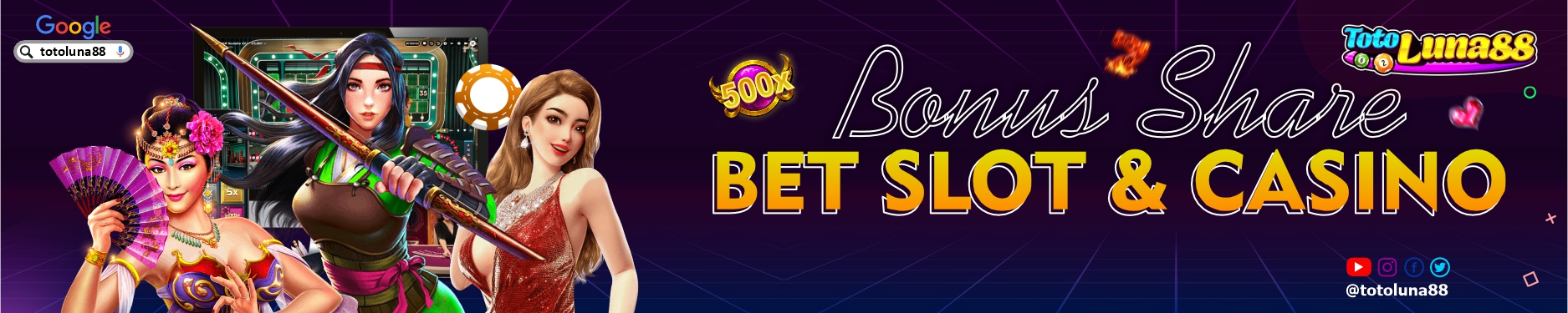 Bonus Slot Casino